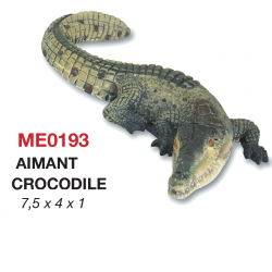 Magnet Crocodile Marcoeagle